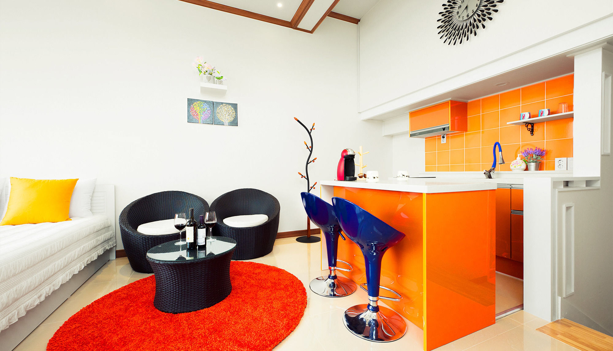 Sea & Pine Pension Namhae Exterior photo